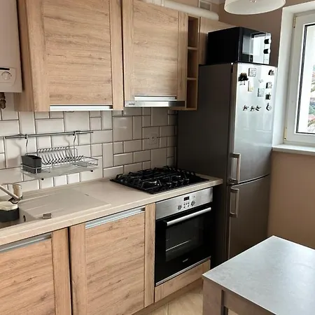 Mieszkanie Mm Apartment Miedzyzdroje