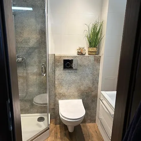 Mieszkanie Mm Apartment Miedzyzdroje