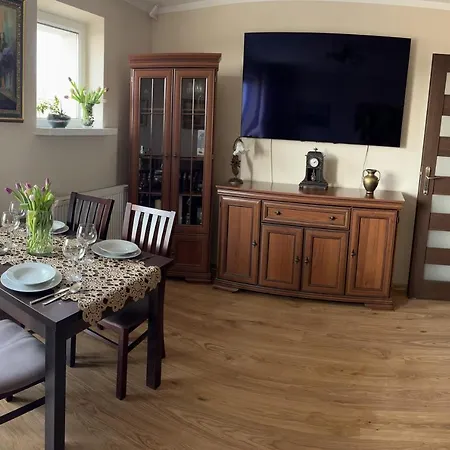 شقة Mieszkanie Mm *