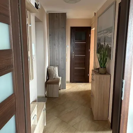 Mieszkanie Mm Apartment Miedzyzdroje