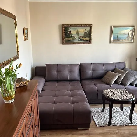 Apartment Mieszkanie Mm Miedzyzdroje