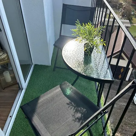 Apartment Mieszkanie Mm